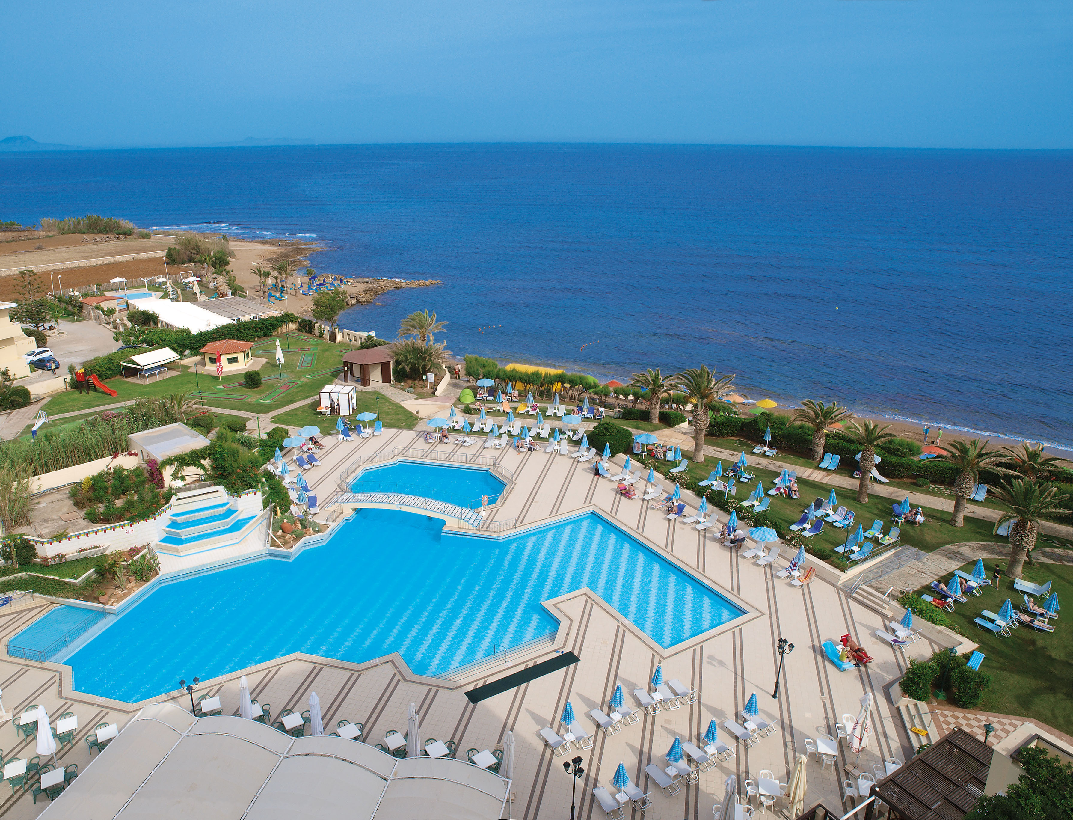 Hotel Creta Star